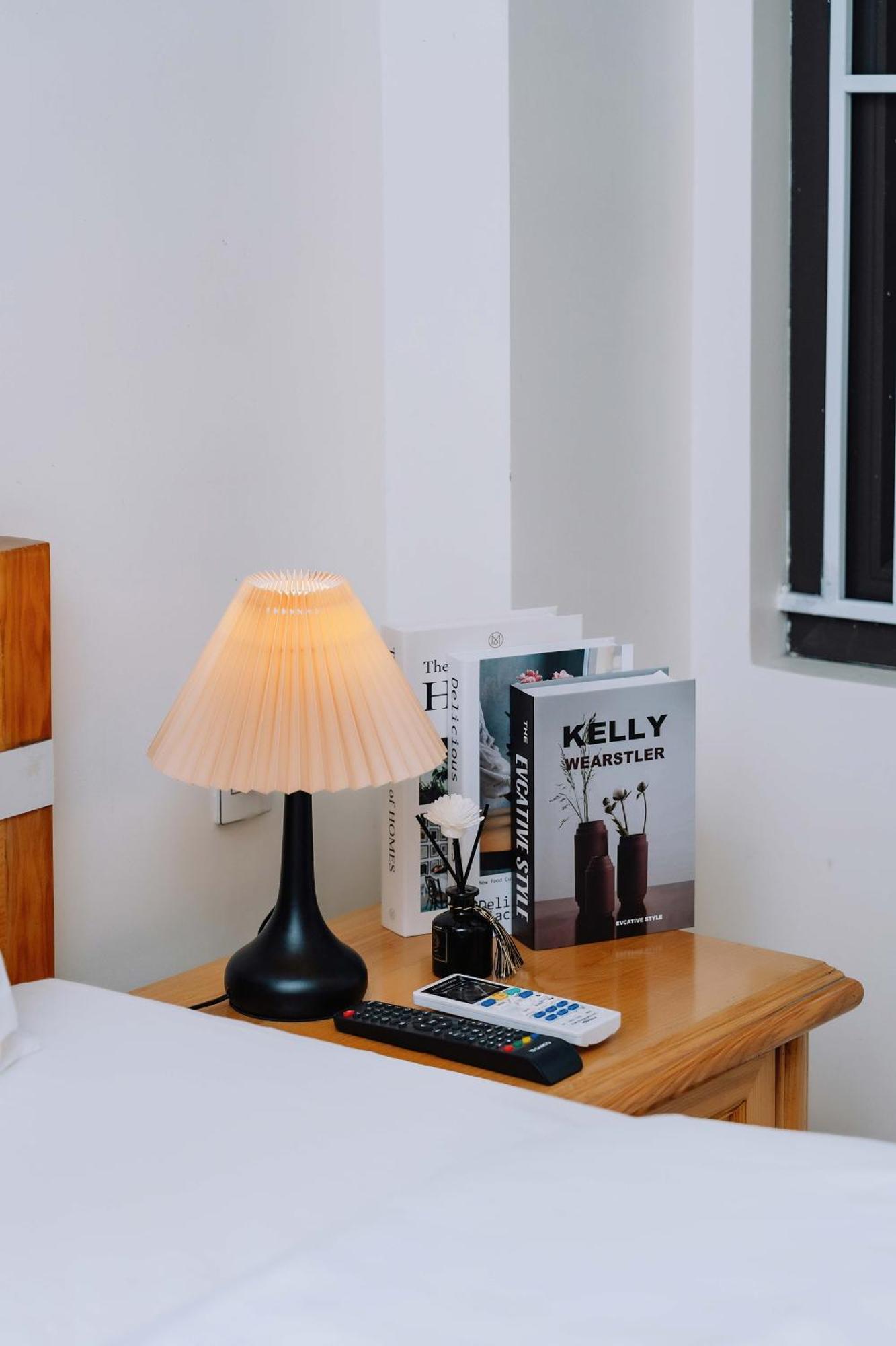 Cat Ba Rose Nhung Hotel Dong Khe Sau エクステリア 写真