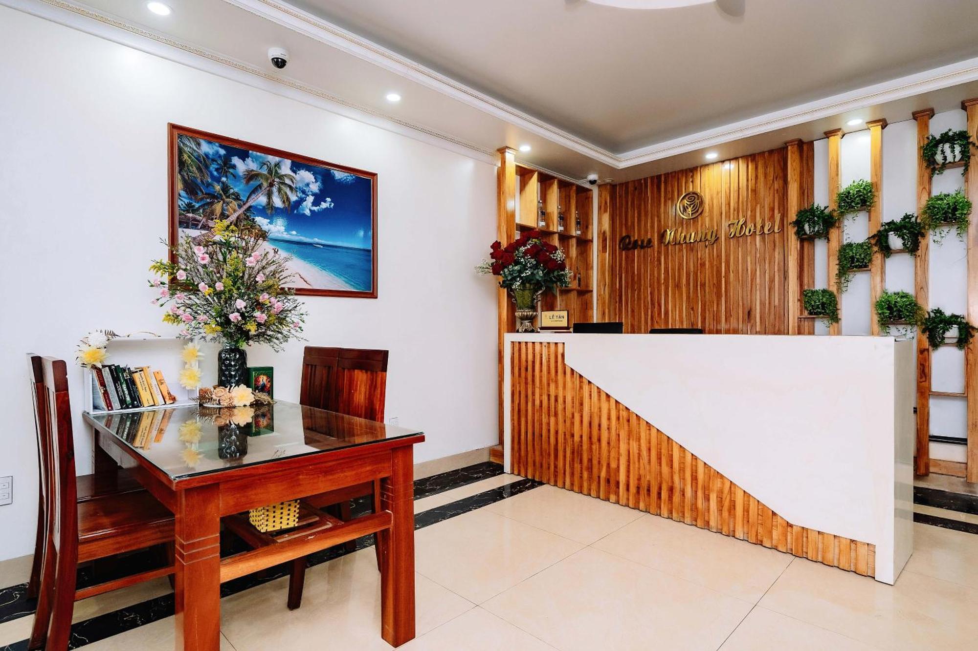 Cat Ba Rose Nhung Hotel Dong Khe Sau エクステリア 写真