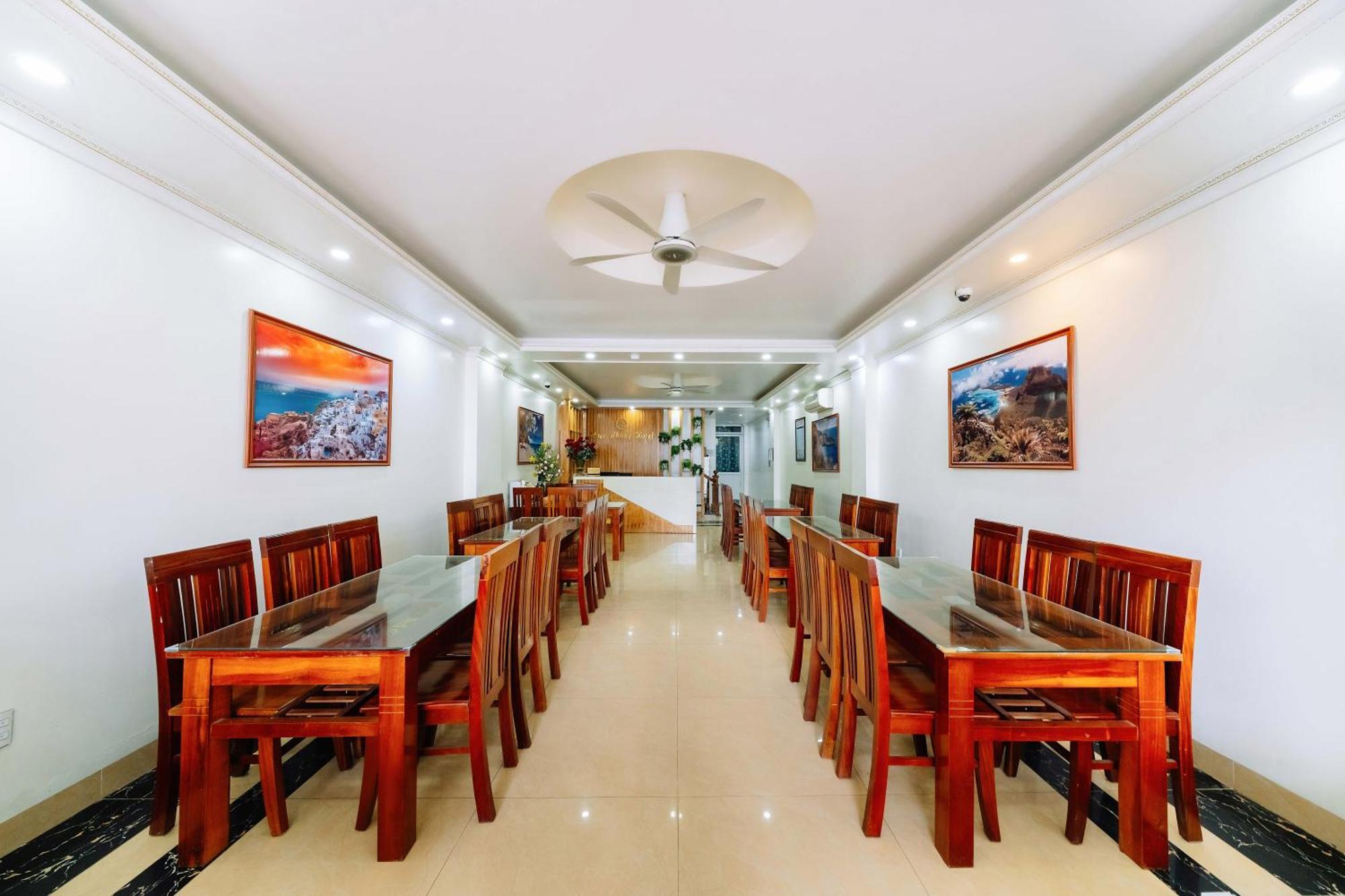 Cat Ba Rose Nhung Hotel Dong Khe Sau エクステリア 写真